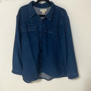 Madewell button down